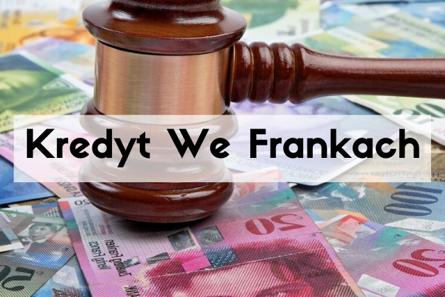 Kredyt We Frankach Padł Wyrok Tsue O Co To Całe Zamieszanie Martin Andrzejewski 2329