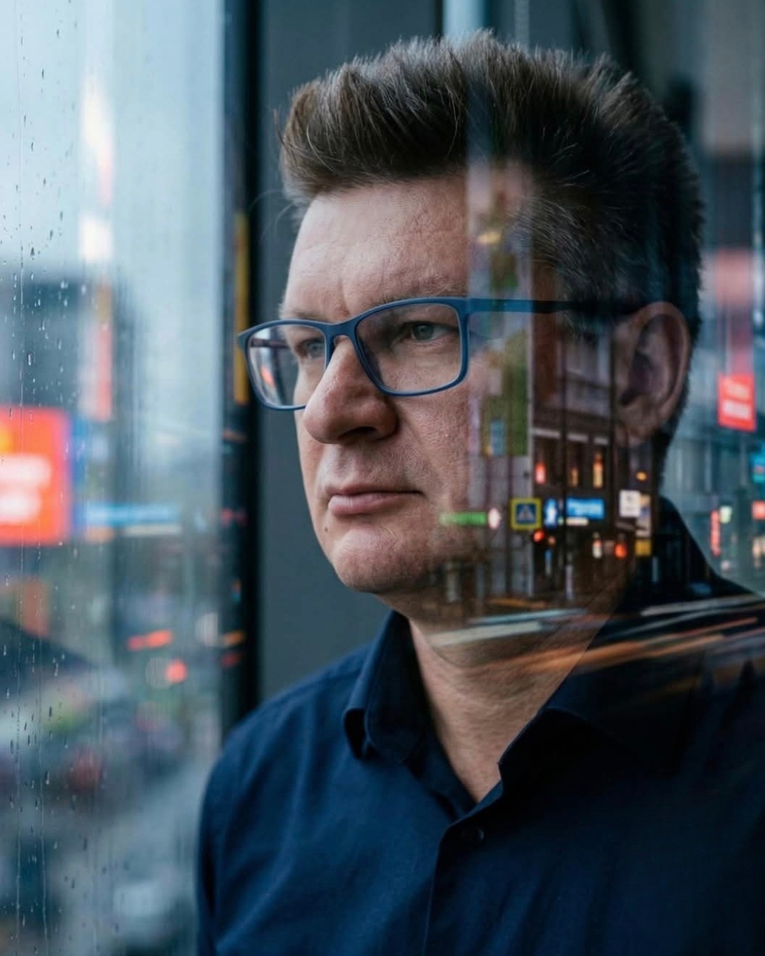 Efekt Moduł 4 — Fotograf AI, wizerunek biznesowy