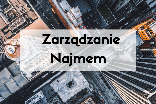 Zarządzanie najmem